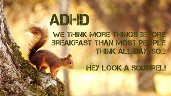 Top 7 Reasons Your ADHD / ADD Can Accelerate Your Goals Achievement